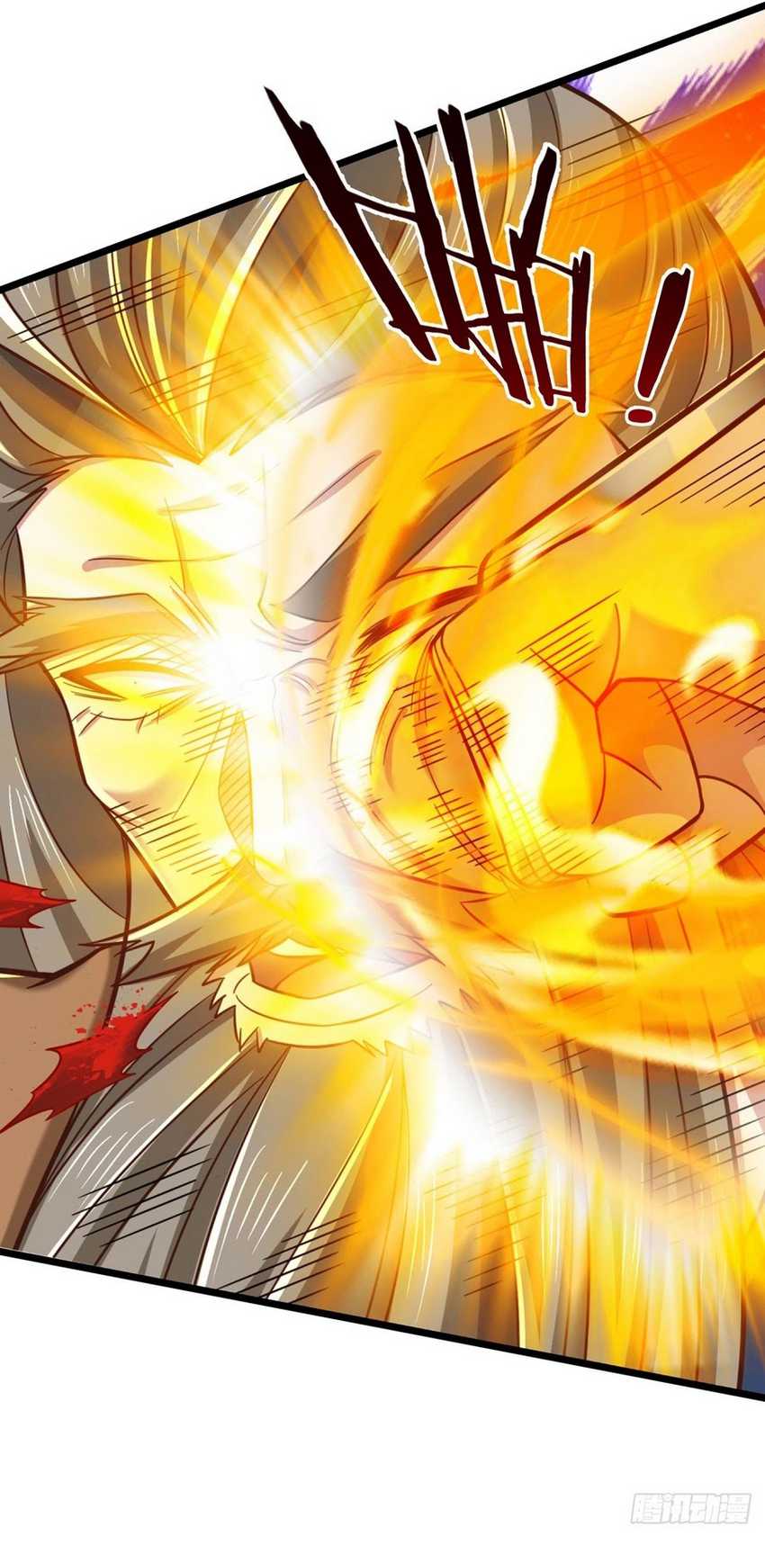 Break through all the worlds with one force Chapter 36 Gambar 23