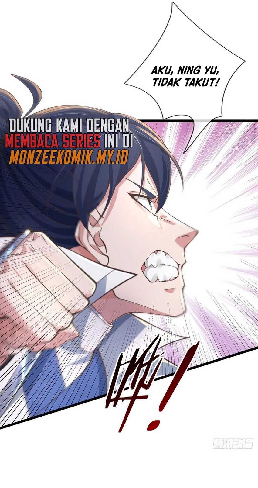 Baca Manhua Break through all the worlds with one force Chapter 36 Gambar 2