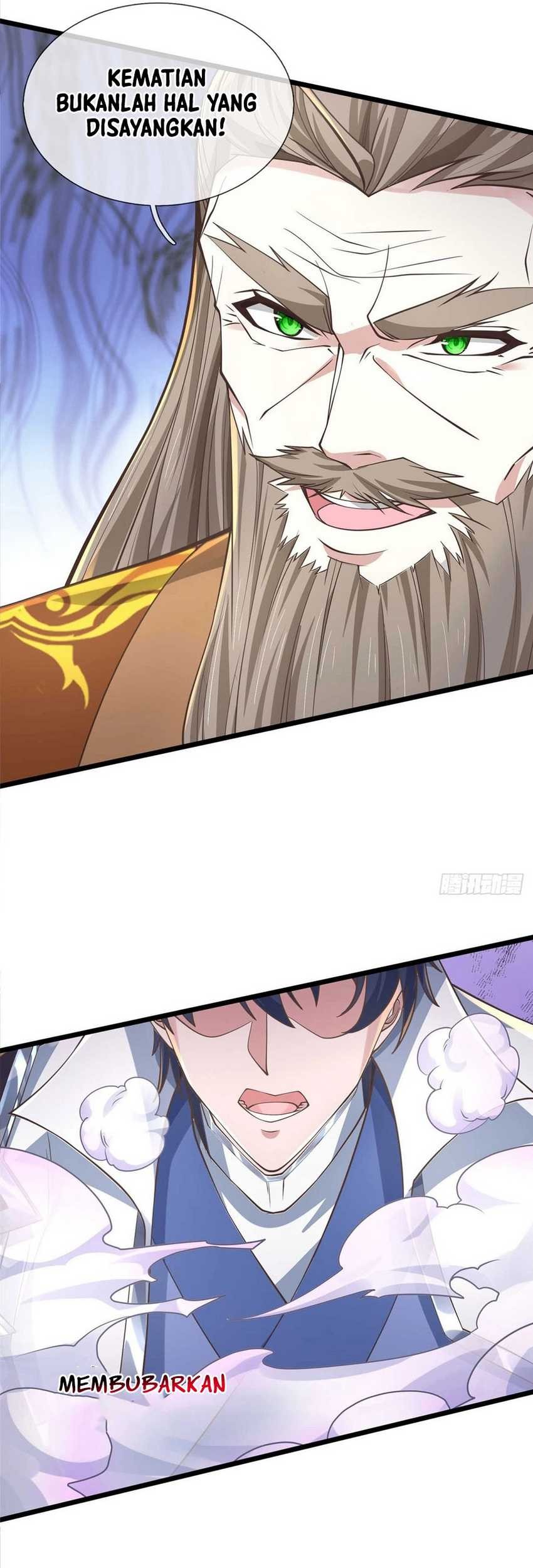 Break through all the worlds with one force Chapter 36 Gambar 6