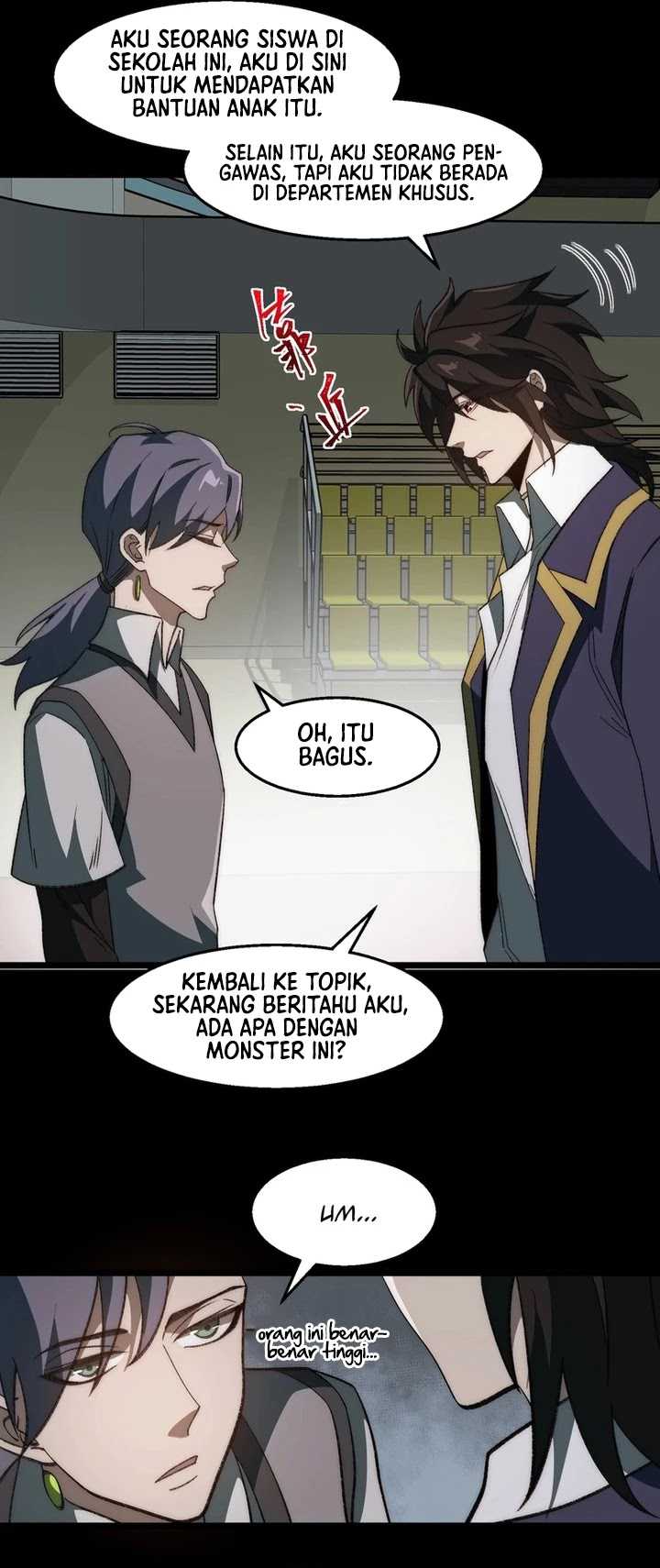 I Created an Urban Legend! Chapter 48 Gambar 15