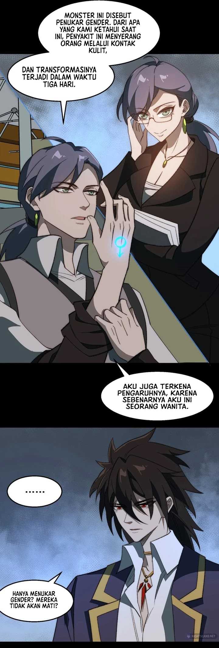 I Created an Urban Legend! Chapter 48 Gambar 16