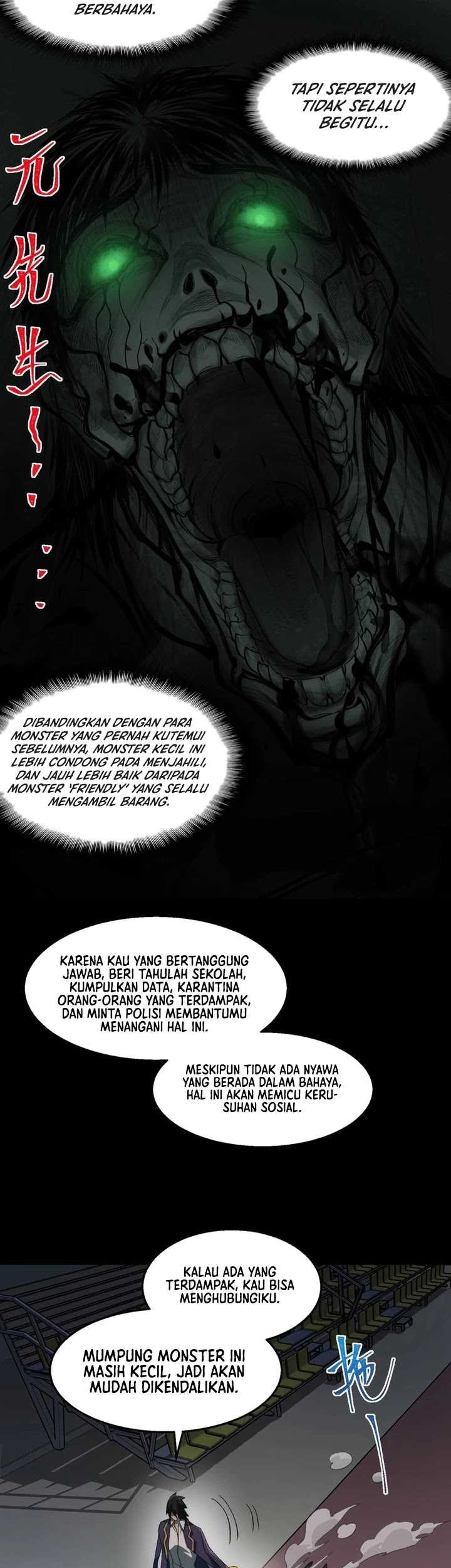 I Created an Urban Legend! Chapter 48 Gambar 20