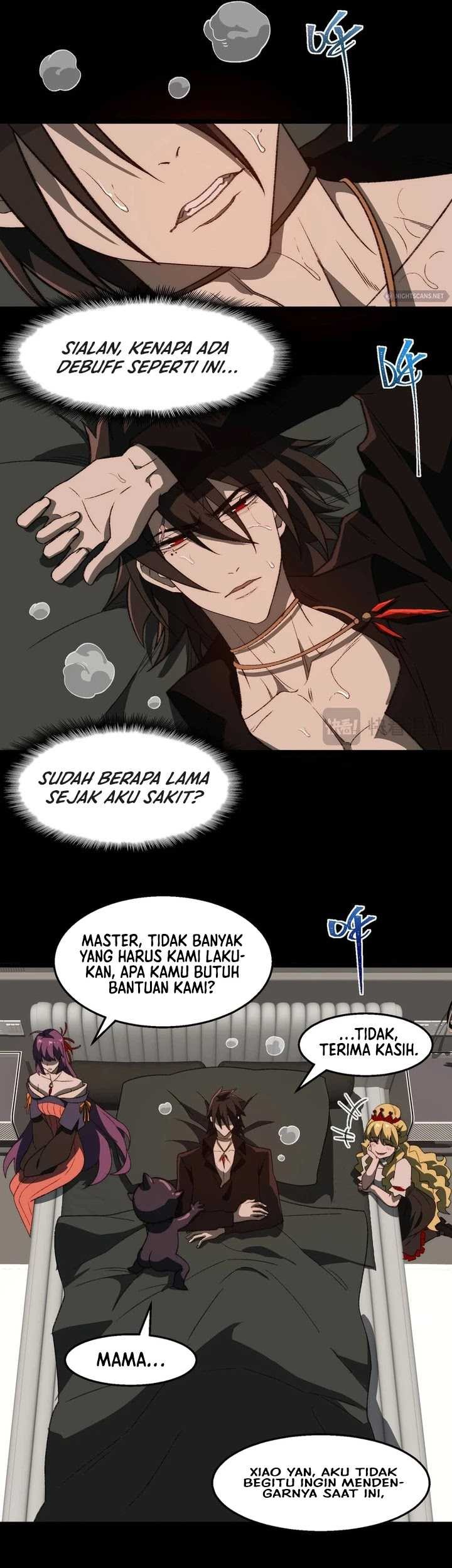 I Created an Urban Legend! Chapter 48 Gambar 25