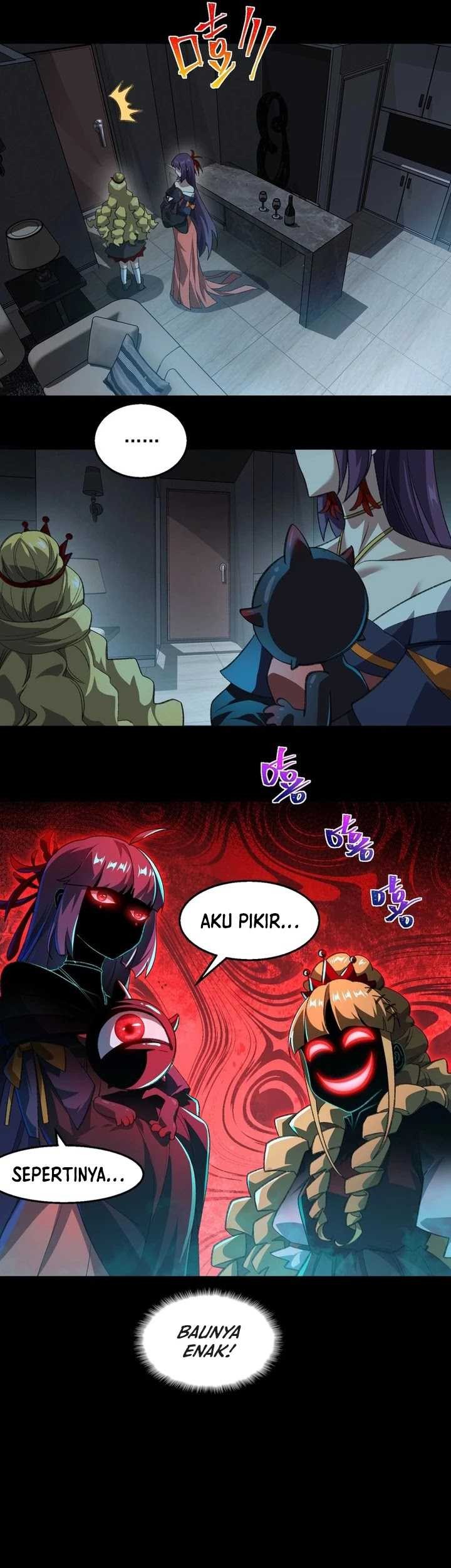 I Created an Urban Legend! Chapter 48 Gambar 27
