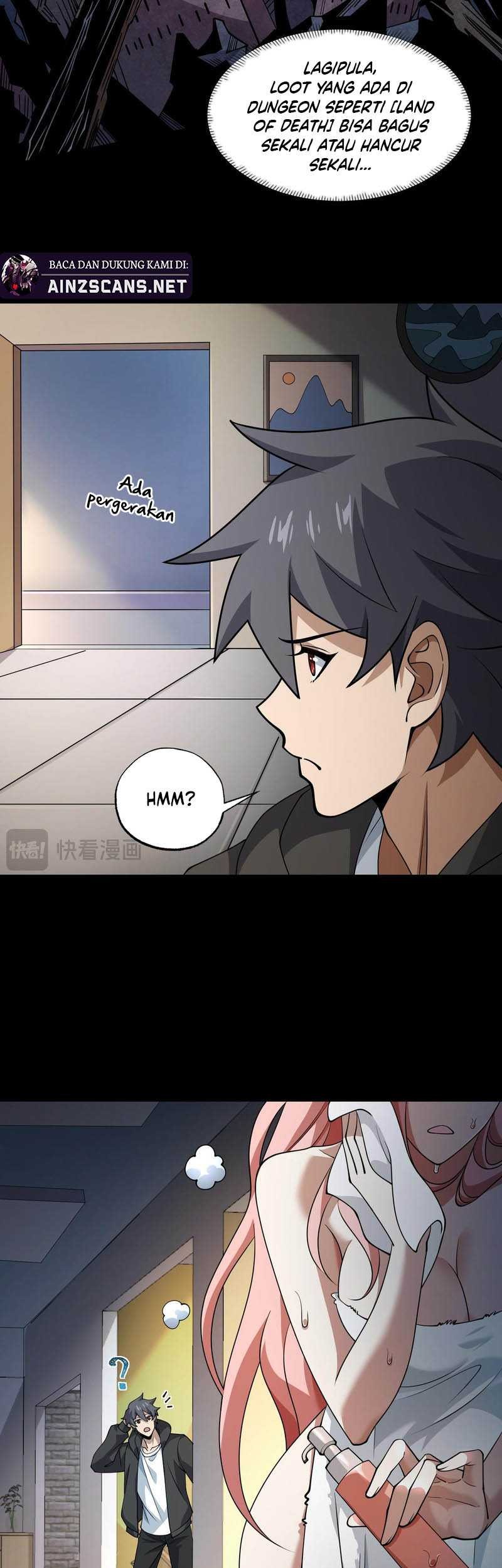 Catastrophic Priest Chapter 22 Gambar 6