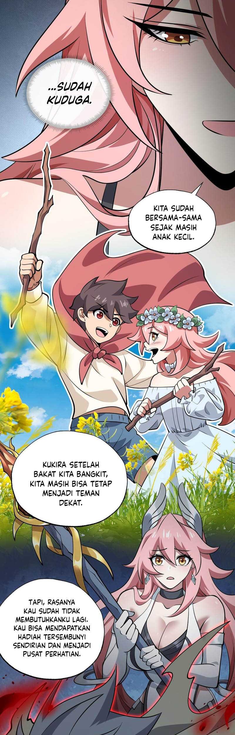 Catastrophic Priest Chapter 22 Gambar 17