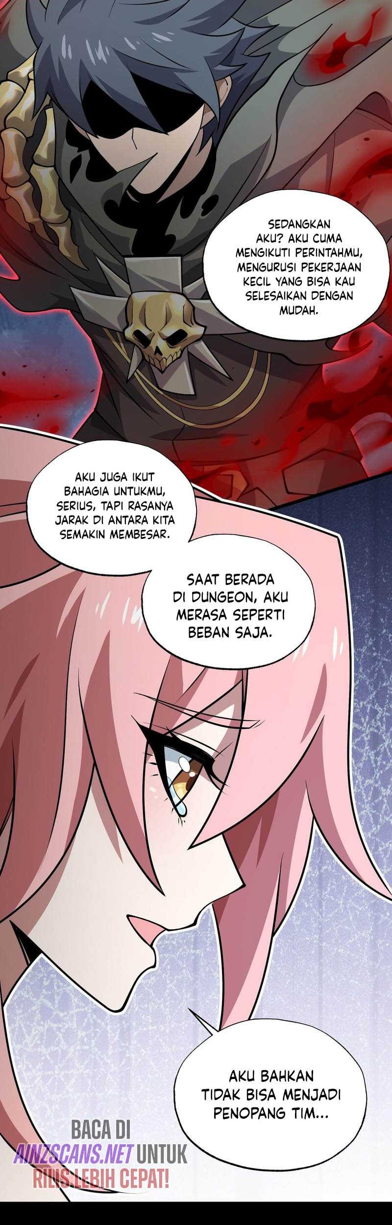 Catastrophic Priest Chapter 22 Gambar 18