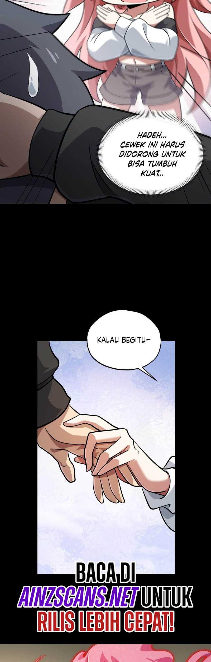 Catastrophic Priest Chapter 22 Gambar 24