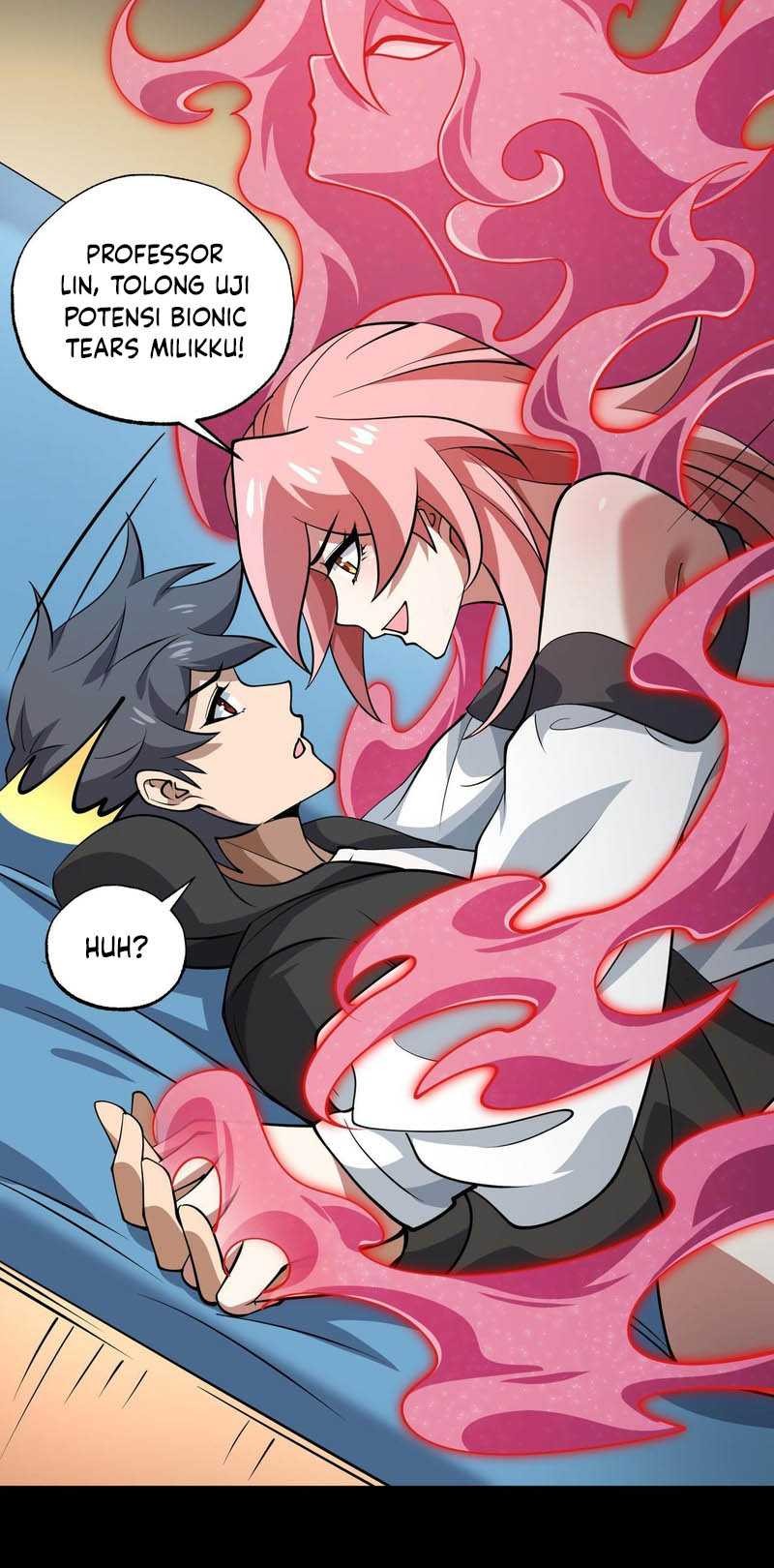 Catastrophic Priest Chapter 22 Gambar 25