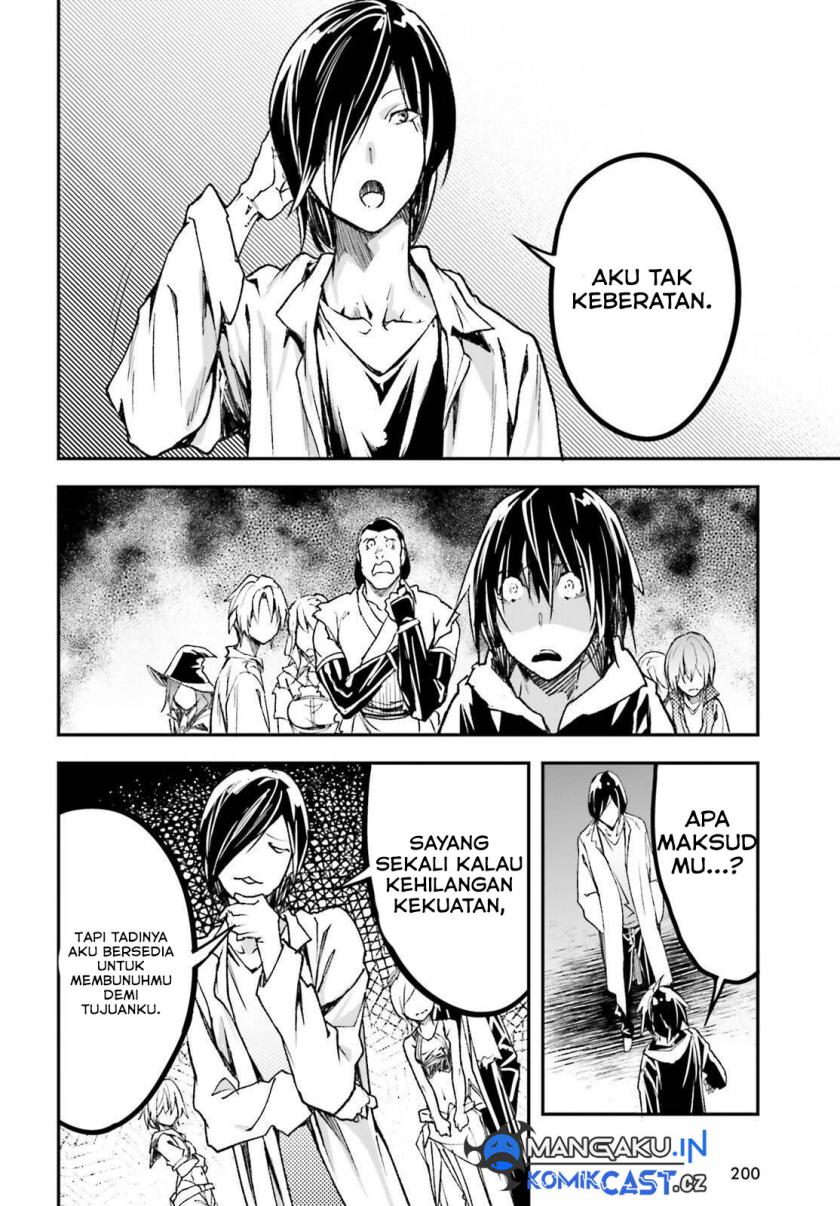 Lv999 no Murabito Chapter 77 Gambar 37
