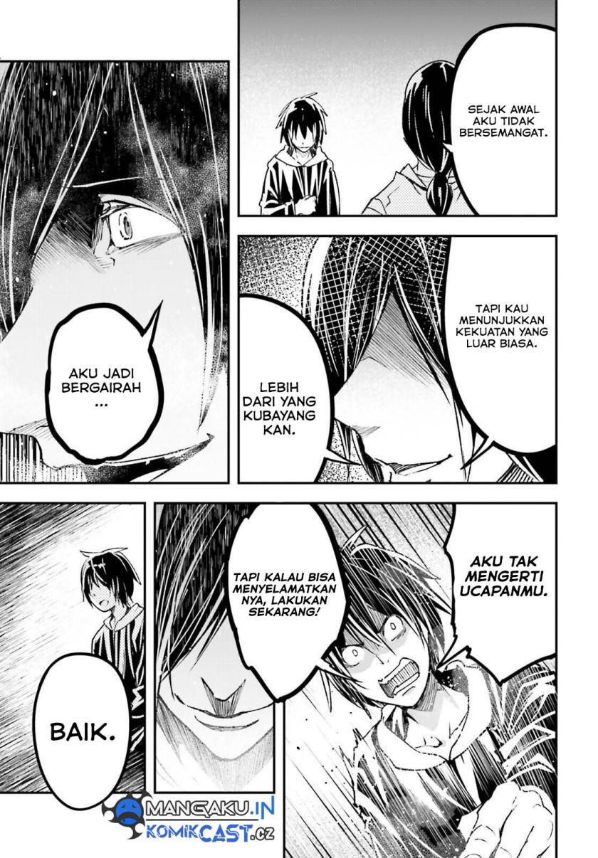 Lv999 no Murabito Chapter 77 Gambar 38