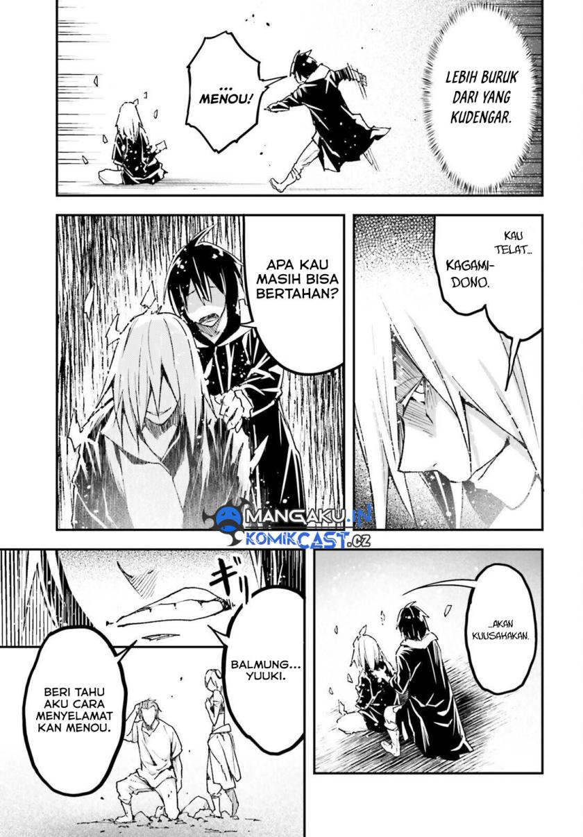 Lv999 no Murabito Chapter 77 Gambar 6