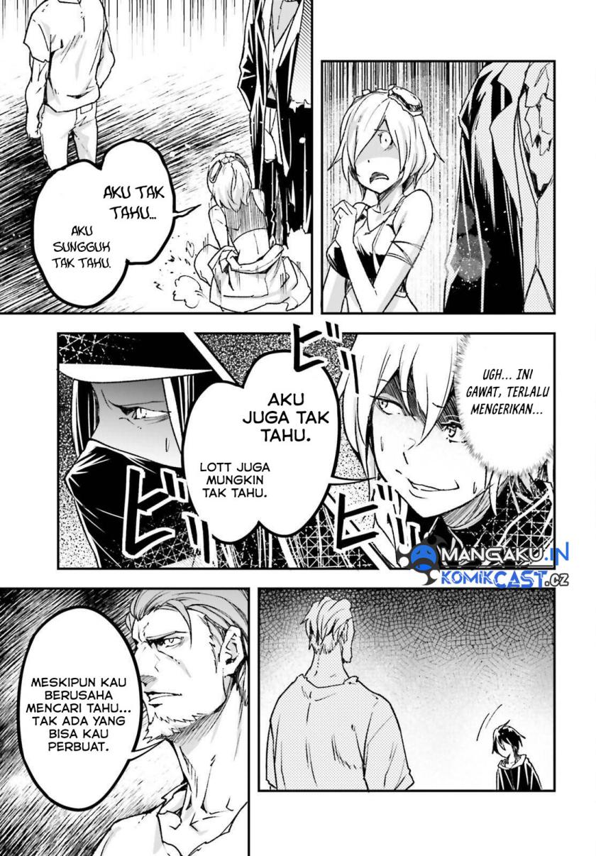 Lv999 no Murabito Chapter 77 Gambar 8