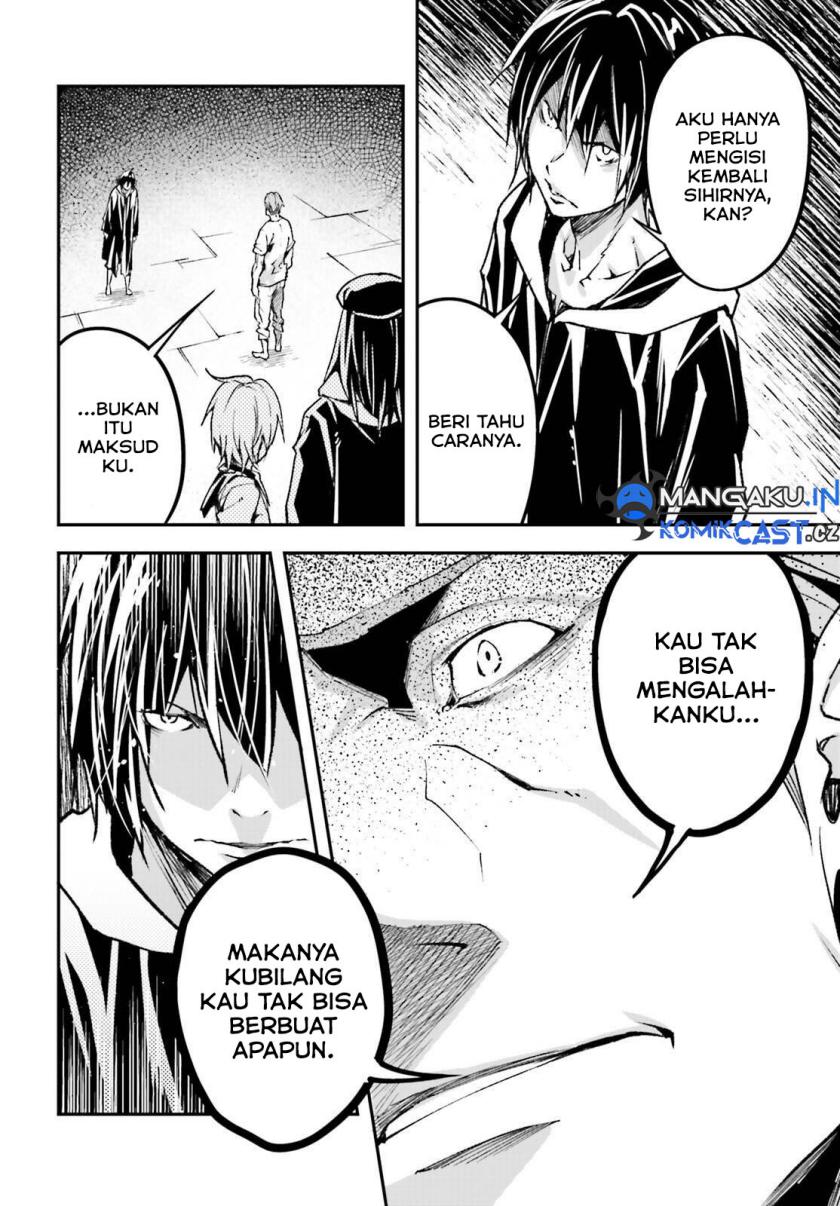Lv999 no Murabito Chapter 77 Gambar 9