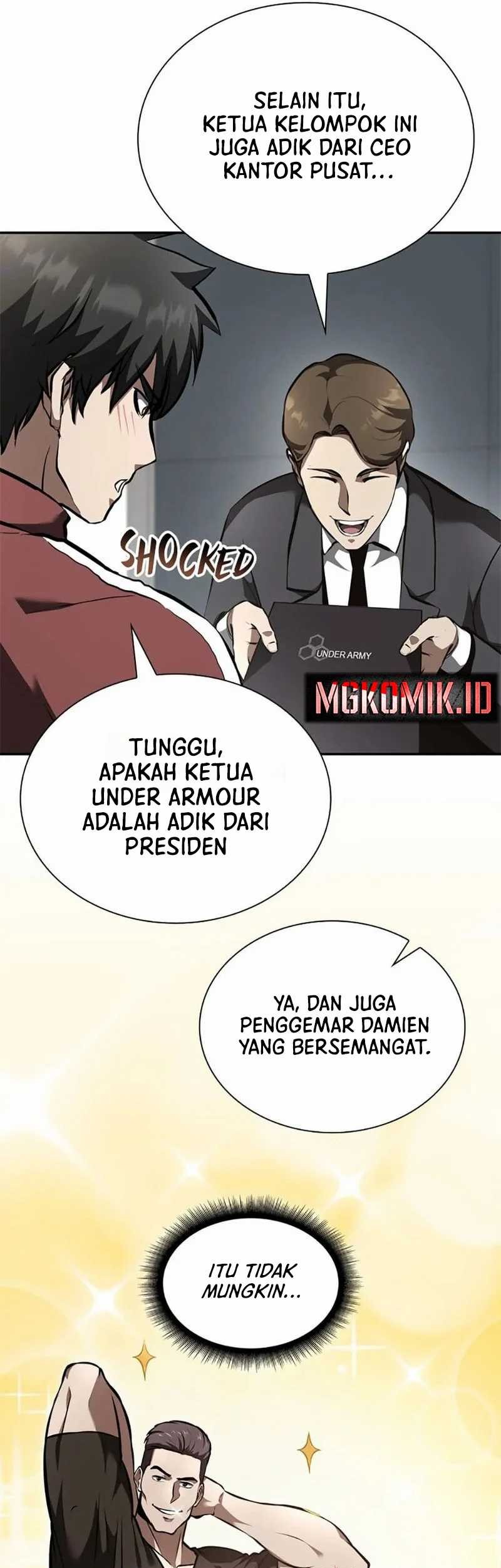 I Returned As An FFF-Class Witch Doctor Chapter 71 Gambar 19