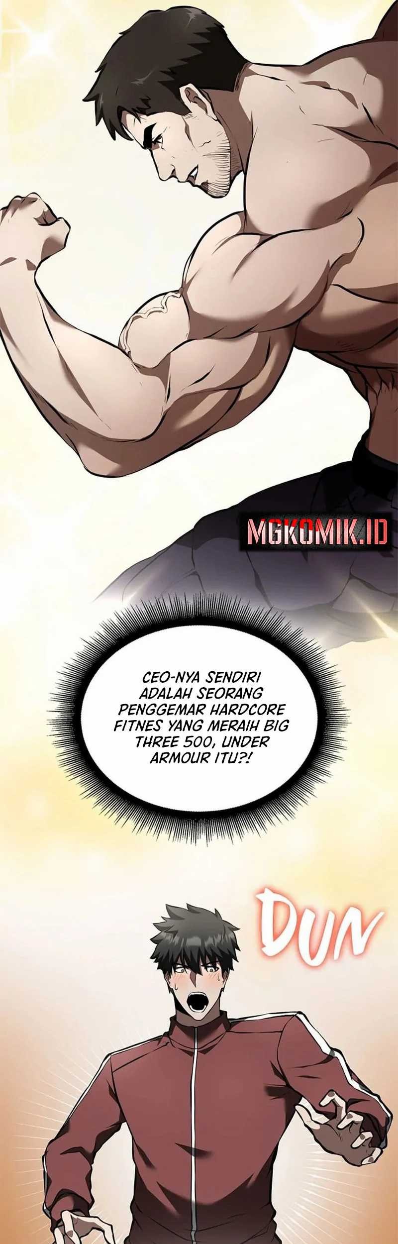 I Returned As An FFF-Class Witch Doctor Chapter 71 Gambar 21