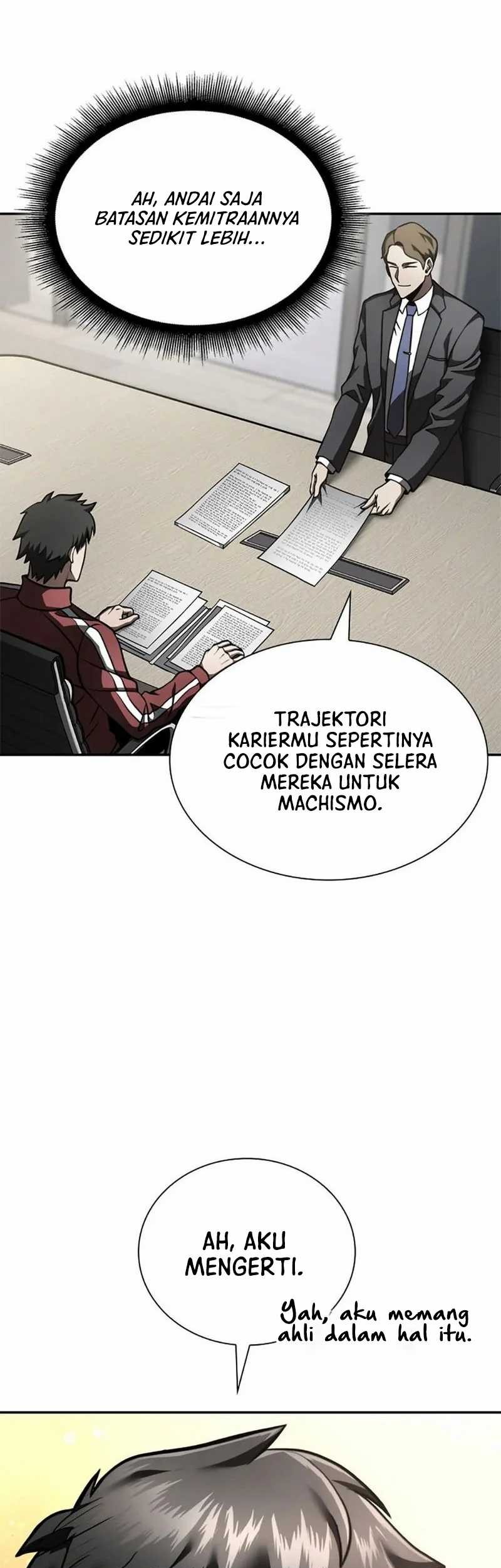 I Returned As An FFF-Class Witch Doctor Chapter 71 Gambar 23