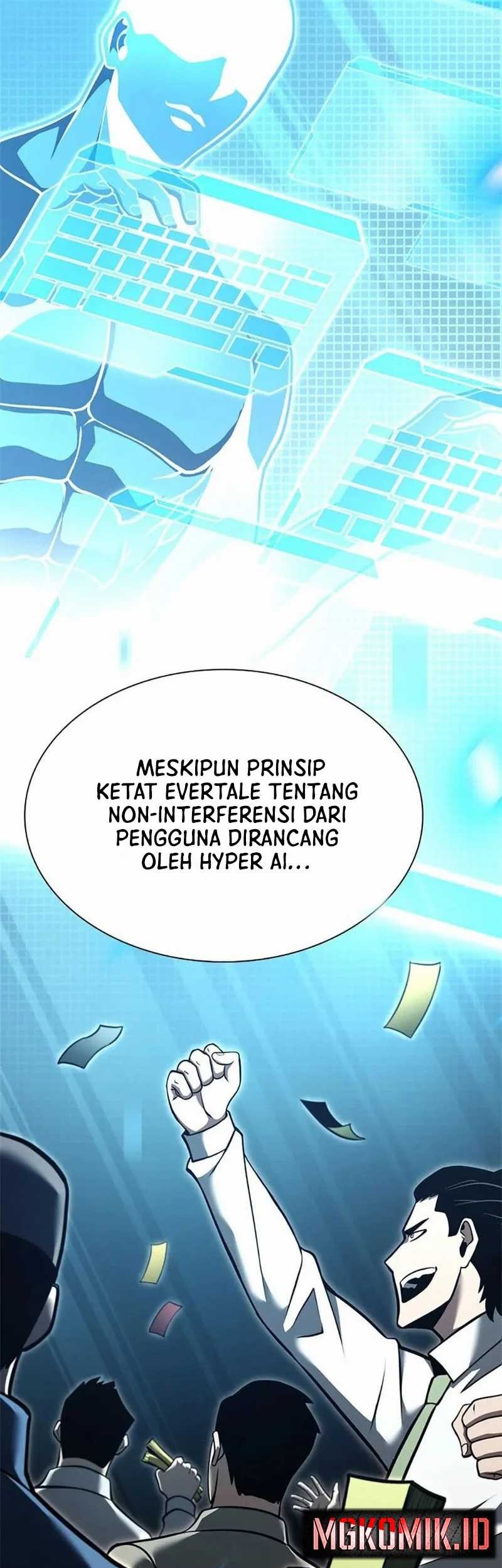 I Returned As An FFF-Class Witch Doctor Chapter 71 Gambar 27
