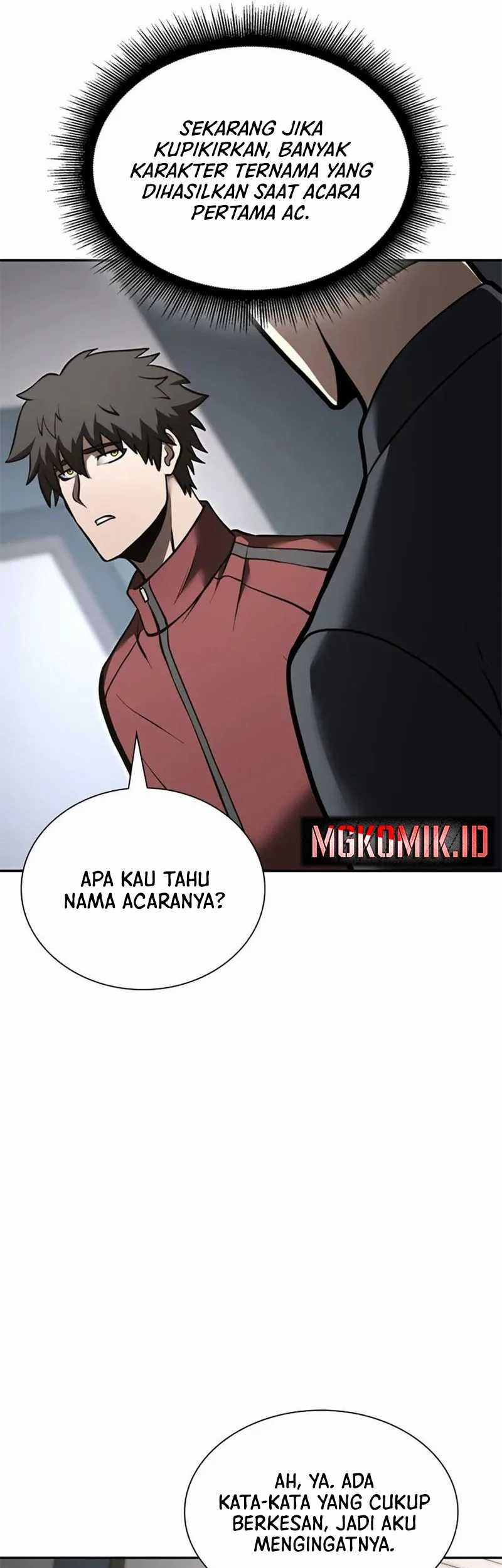 I Returned As An FFF-Class Witch Doctor Chapter 71 Gambar 29