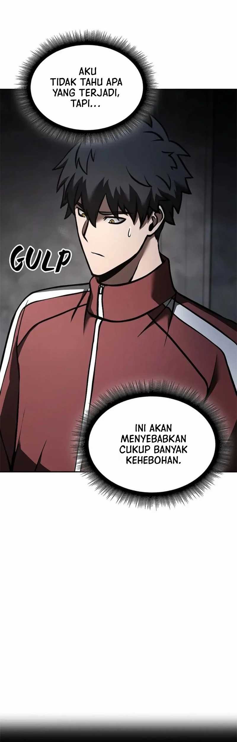 I Returned As An FFF-Class Witch Doctor Chapter 71 Gambar 33