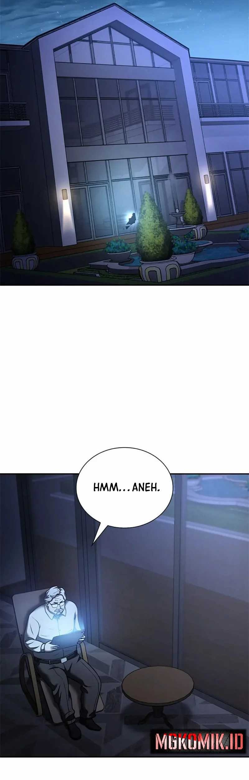 I Returned As An FFF-Class Witch Doctor Chapter 71 Gambar 35