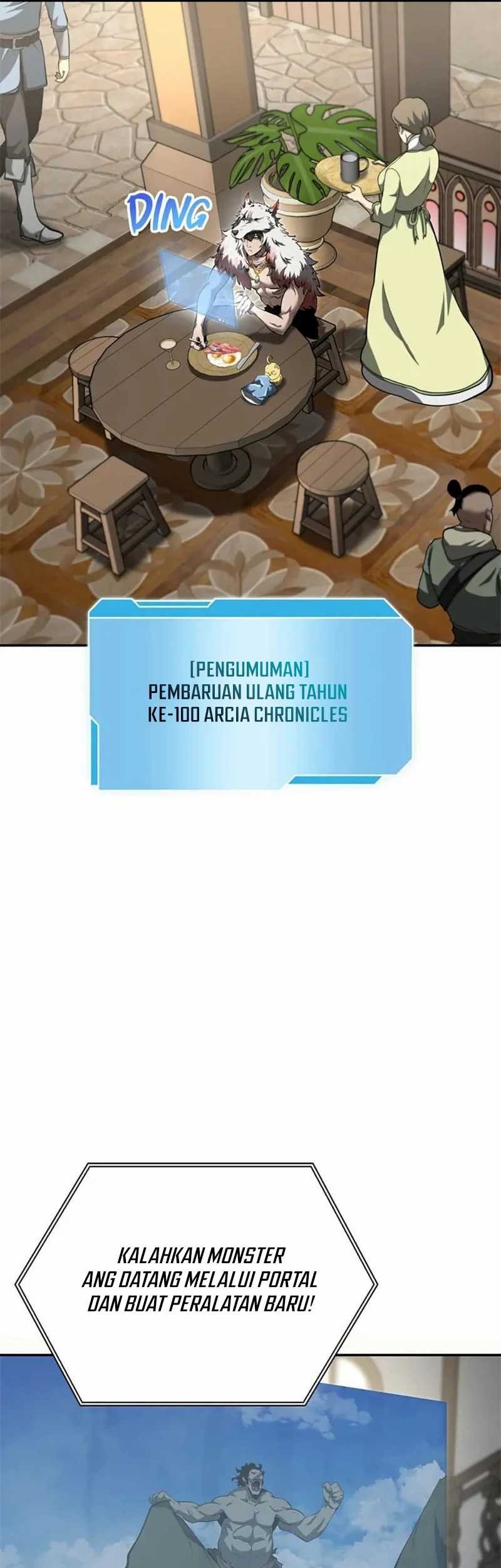 I Returned As An FFF-Class Witch Doctor Chapter 71 Gambar 47