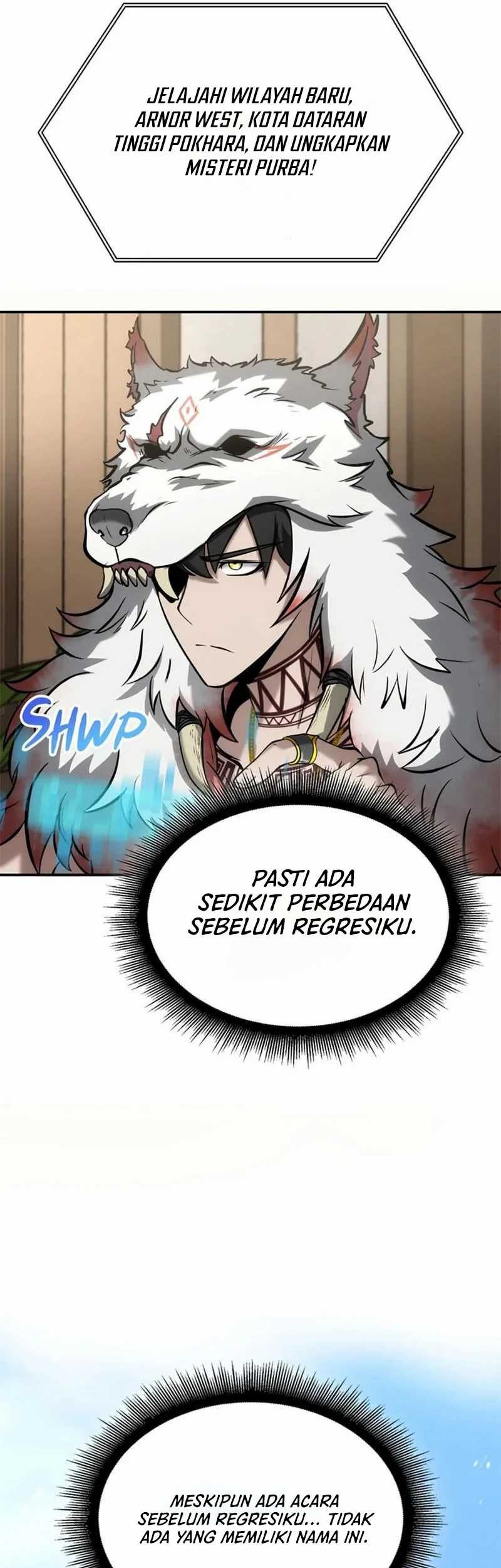 I Returned As An FFF-Class Witch Doctor Chapter 71 Gambar 49