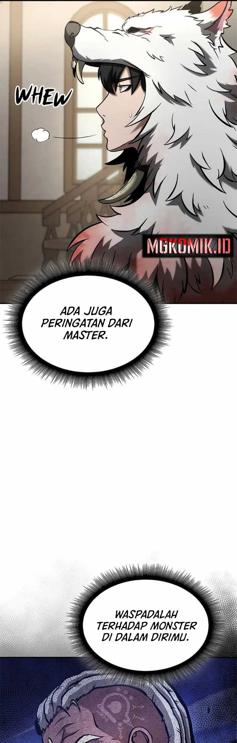 I Returned As An FFF-Class Witch Doctor Chapter 71 Gambar 57