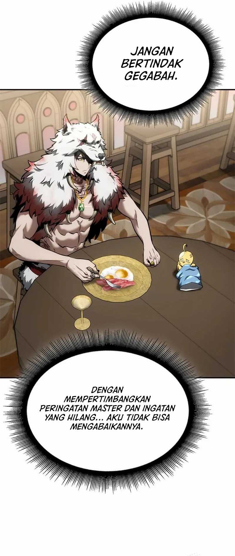 I Returned As An FFF-Class Witch Doctor Chapter 71 Gambar 59