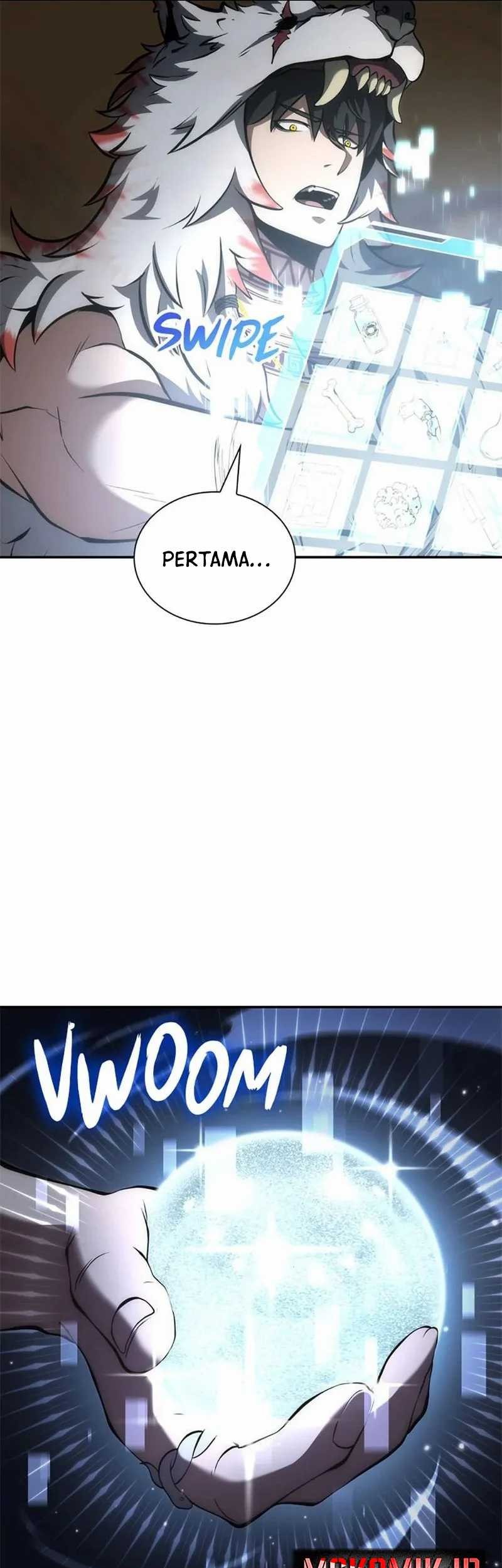 I Returned As An FFF-Class Witch Doctor Chapter 71 Gambar 62