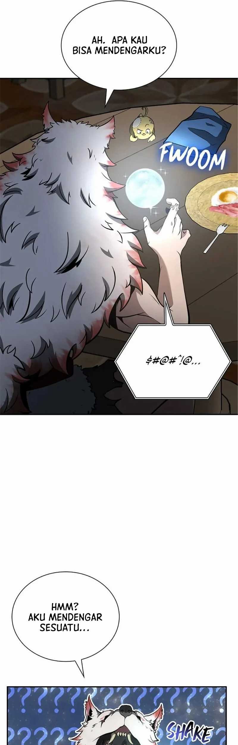 I Returned As An FFF-Class Witch Doctor Chapter 71 Gambar 64