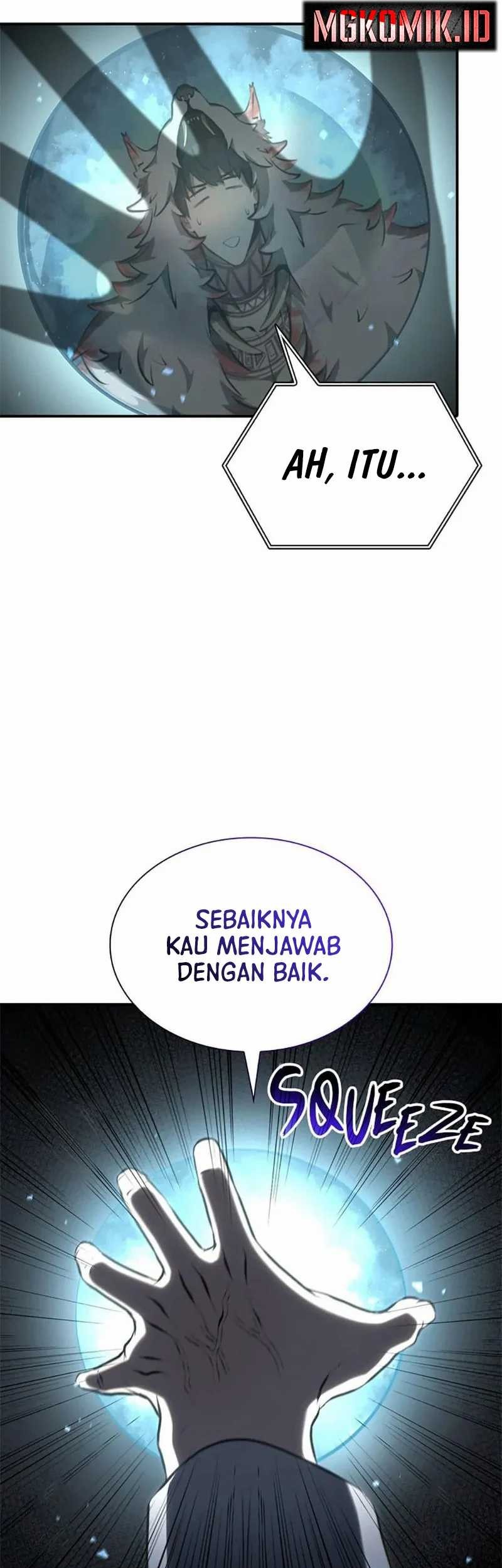 I Returned As An FFF-Class Witch Doctor Chapter 71 Gambar 72