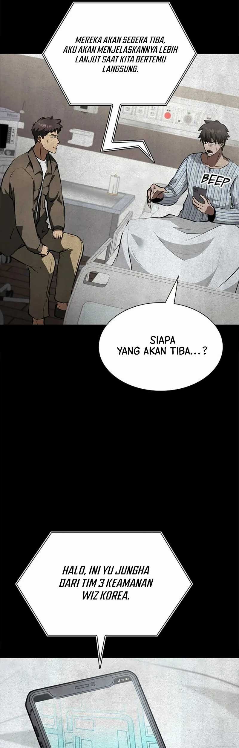 I Returned As An FFF-Class Witch Doctor Chapter 71 Gambar 7