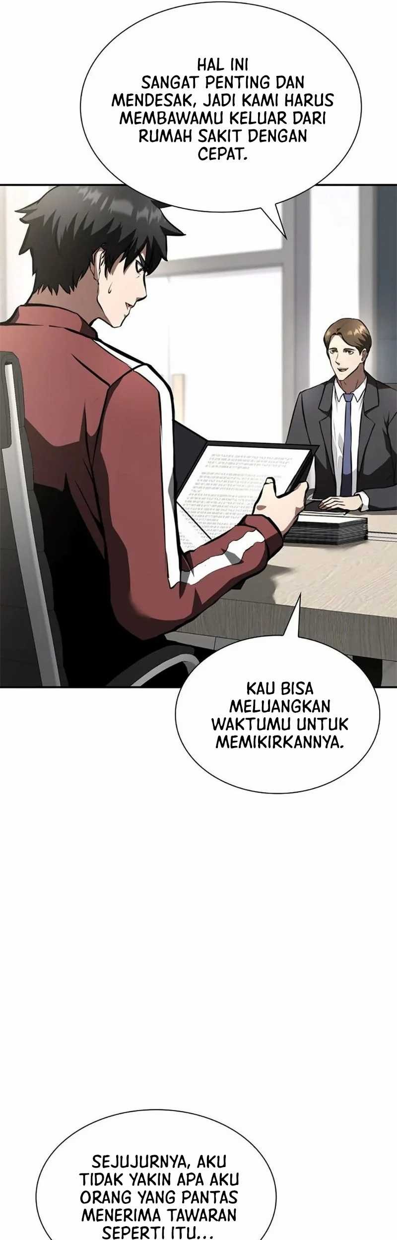 I Returned As An FFF-Class Witch Doctor Chapter 71 Gambar 13