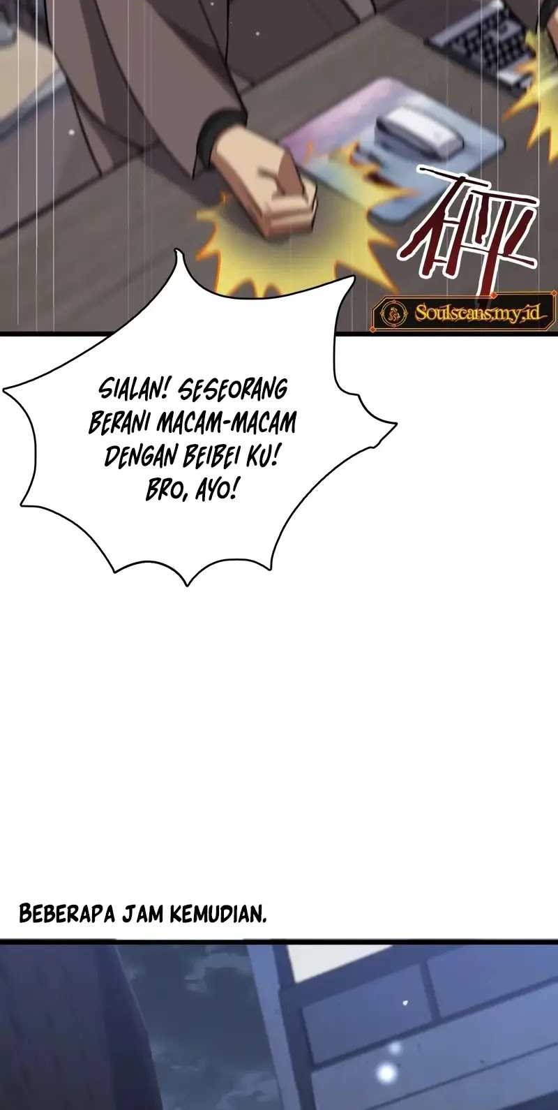 I’m Trapped in This Day for One Thousand Years Chapter 131 Gambar 33