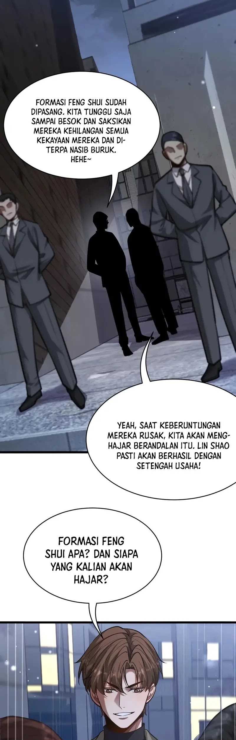 I’m Trapped in This Day for One Thousand Years Chapter 131 Gambar 34
