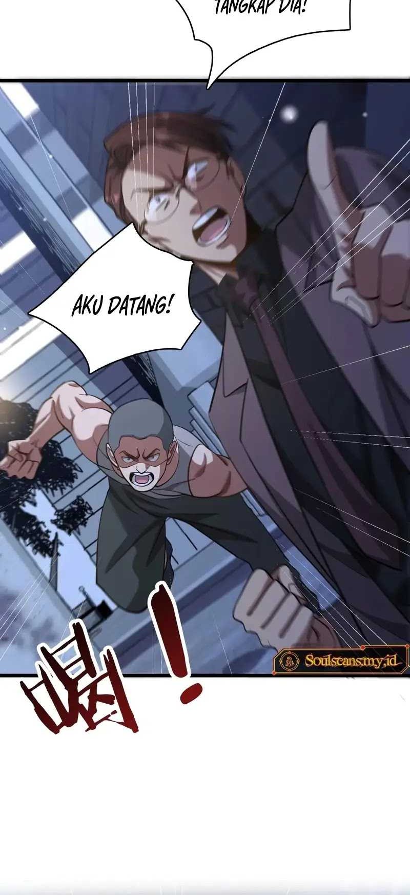 I’m Trapped in This Day for One Thousand Years Chapter 131 Gambar 36