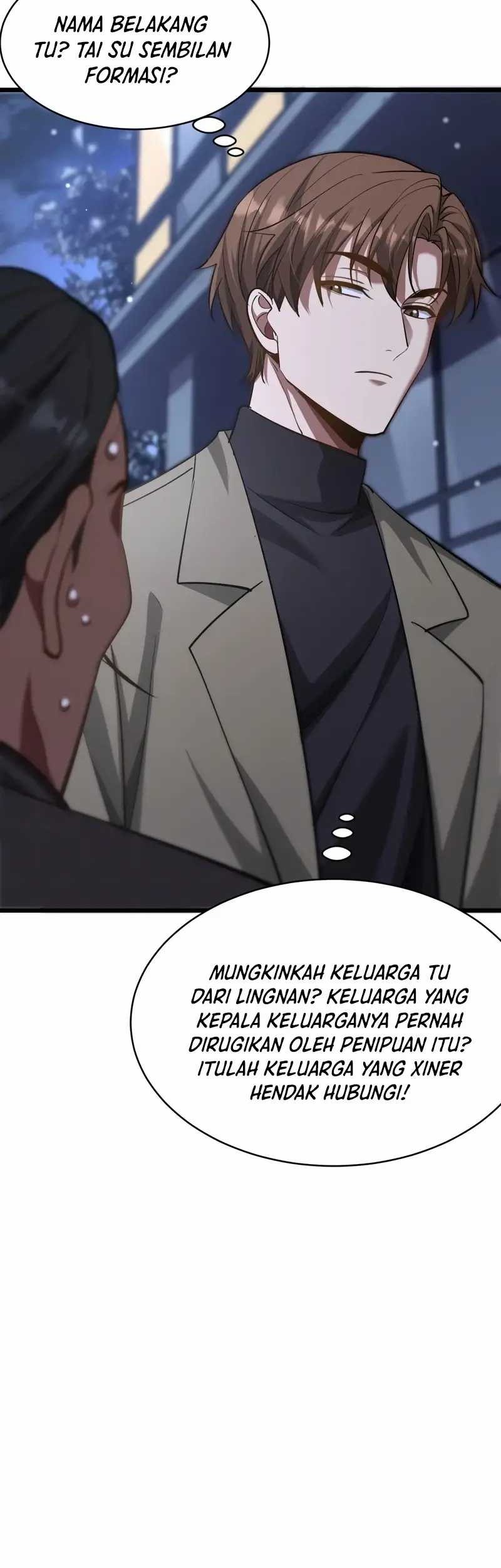 I’m Trapped in This Day for One Thousand Years Chapter 131 Gambar 39