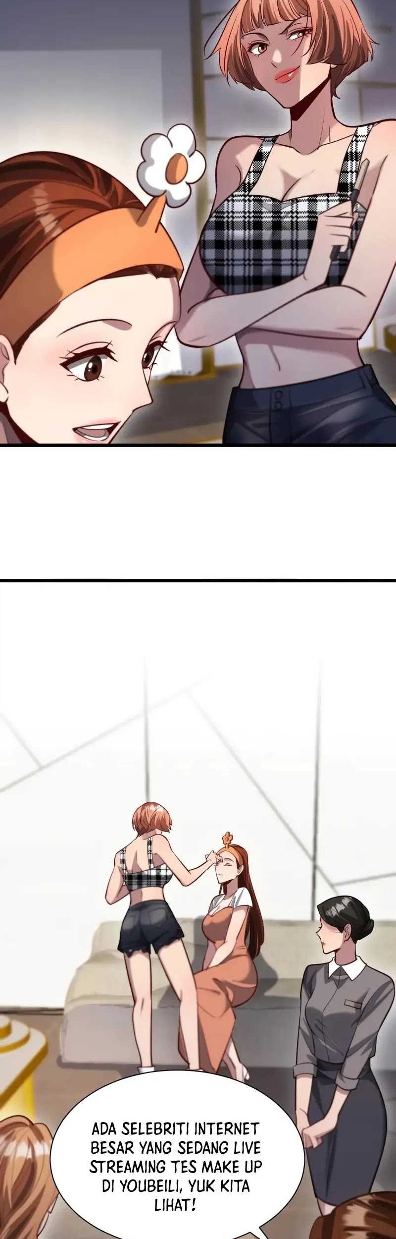I’m Trapped in This Day for One Thousand Years Chapter 131 Gambar 7