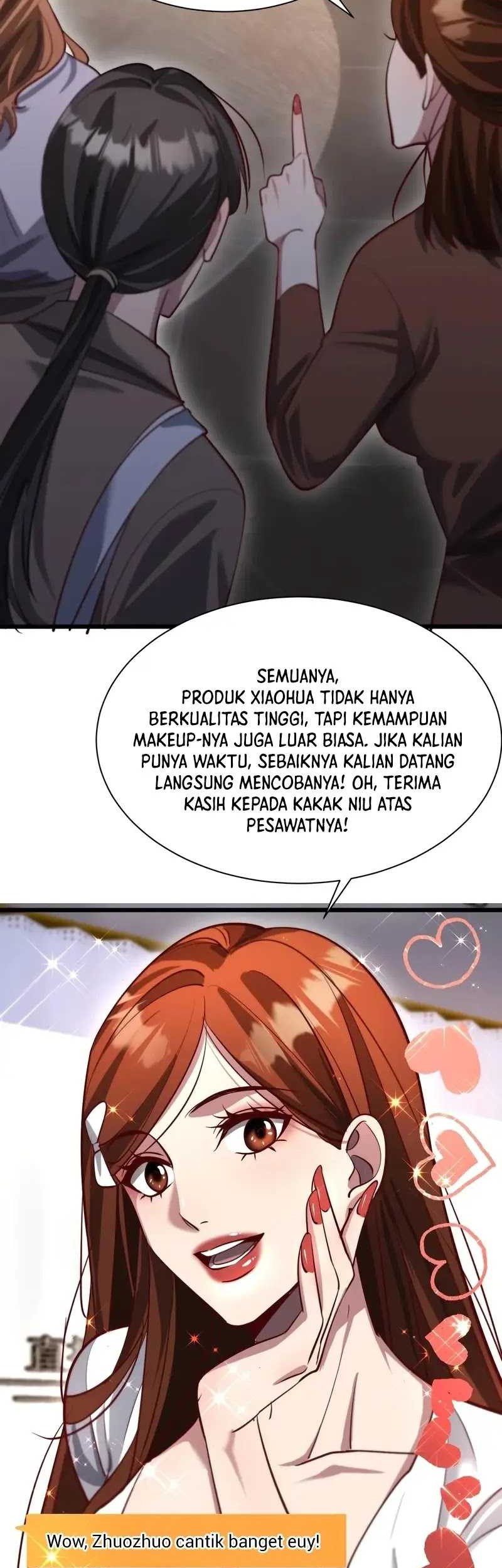 I’m Trapped in This Day for One Thousand Years Chapter 131 Gambar 8