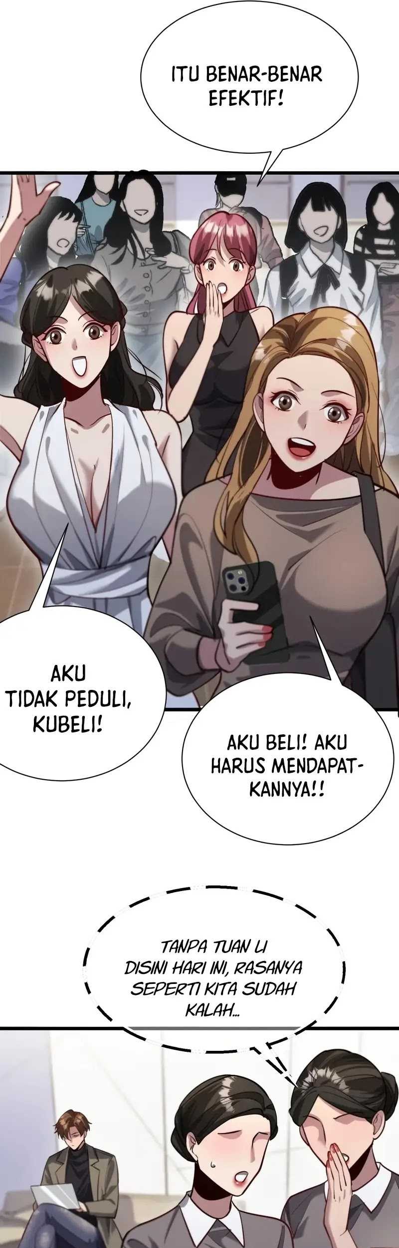 I’m Trapped in This Day for One Thousand Years Chapter 131 Gambar 10