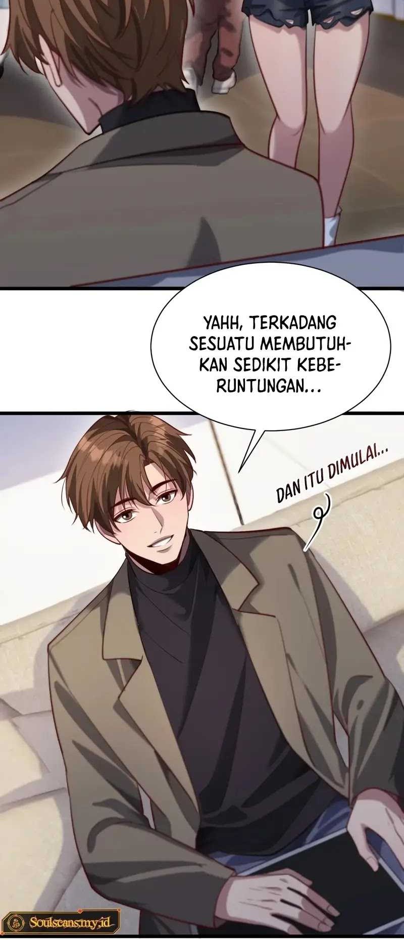 I’m Trapped in This Day for One Thousand Years Chapter 131 Gambar 12