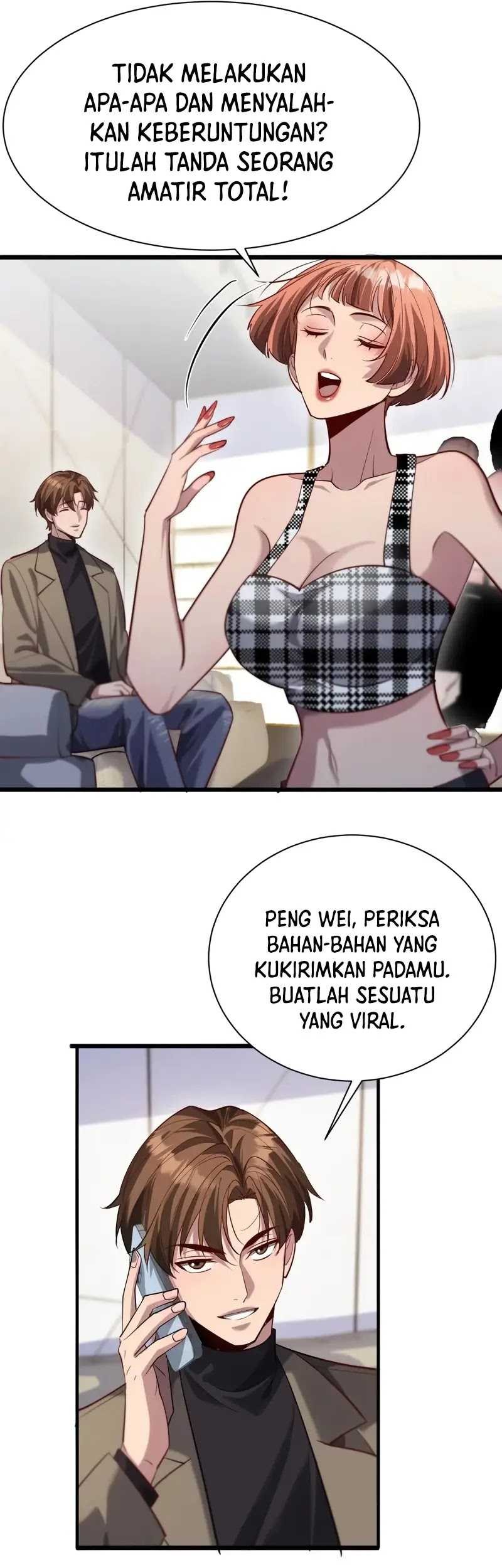 I’m Trapped in This Day for One Thousand Years Chapter 131 Gambar 13
