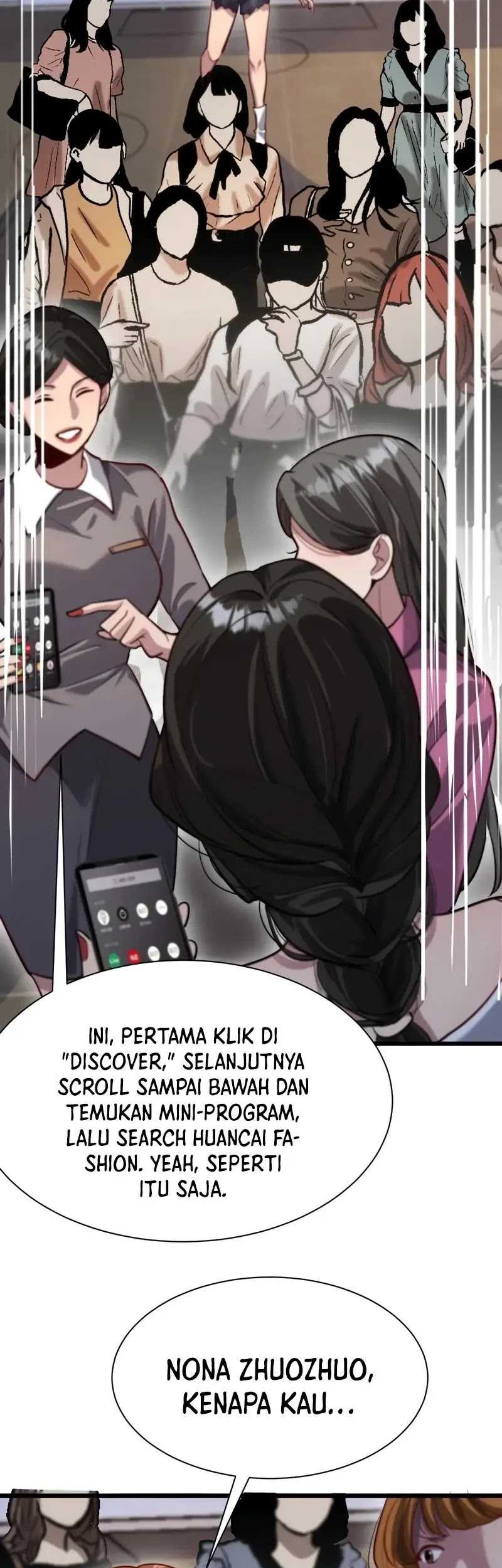 I’m Trapped in This Day for One Thousand Years Chapter 131 Gambar 17