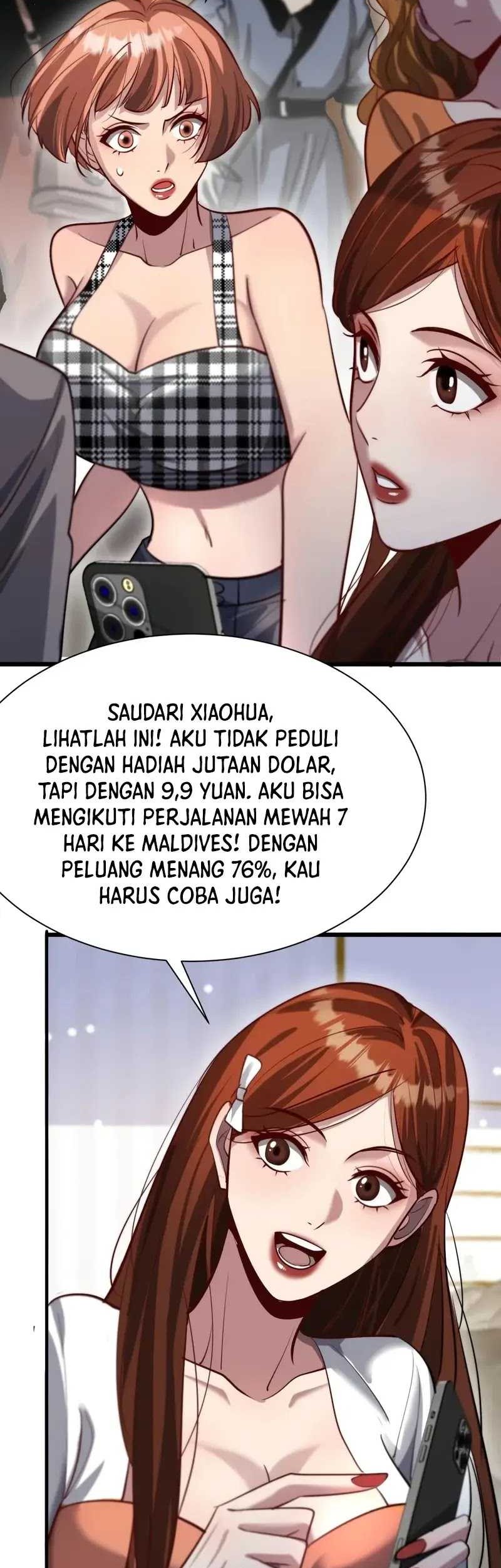 I’m Trapped in This Day for One Thousand Years Chapter 131 Gambar 18