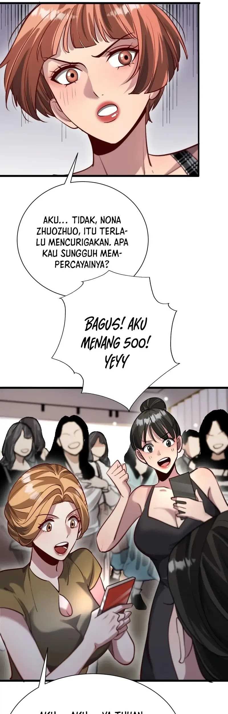 I’m Trapped in This Day for One Thousand Years Chapter 131 Gambar 20