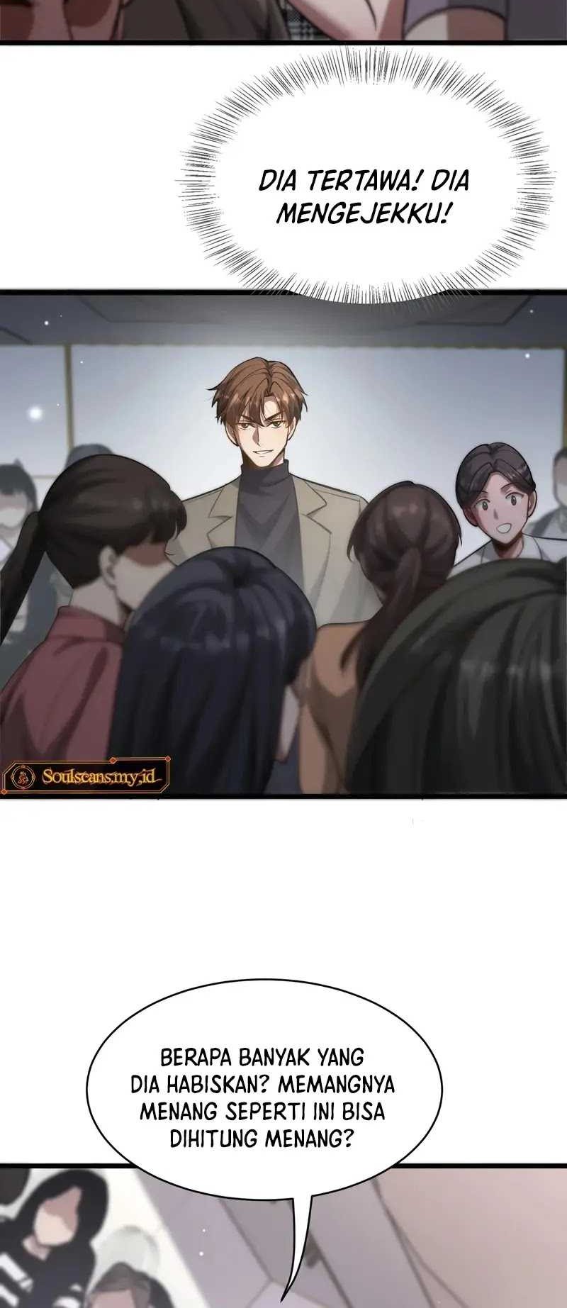 I’m Trapped in This Day for One Thousand Years Chapter 131 Gambar 22