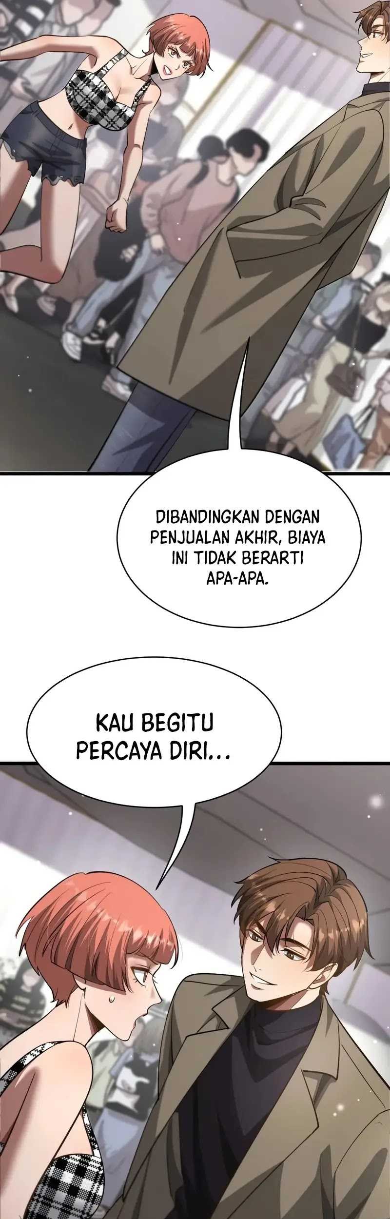I’m Trapped in This Day for One Thousand Years Chapter 131 Gambar 23