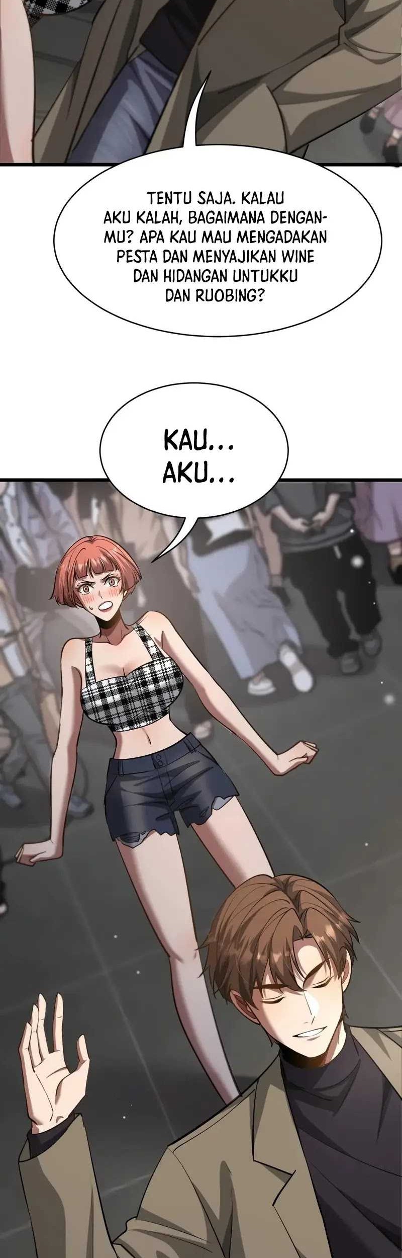 I’m Trapped in This Day for One Thousand Years Chapter 131 Gambar 24
