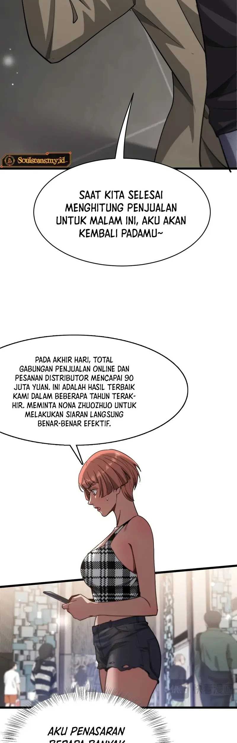 I’m Trapped in This Day for One Thousand Years Chapter 131 Gambar 25